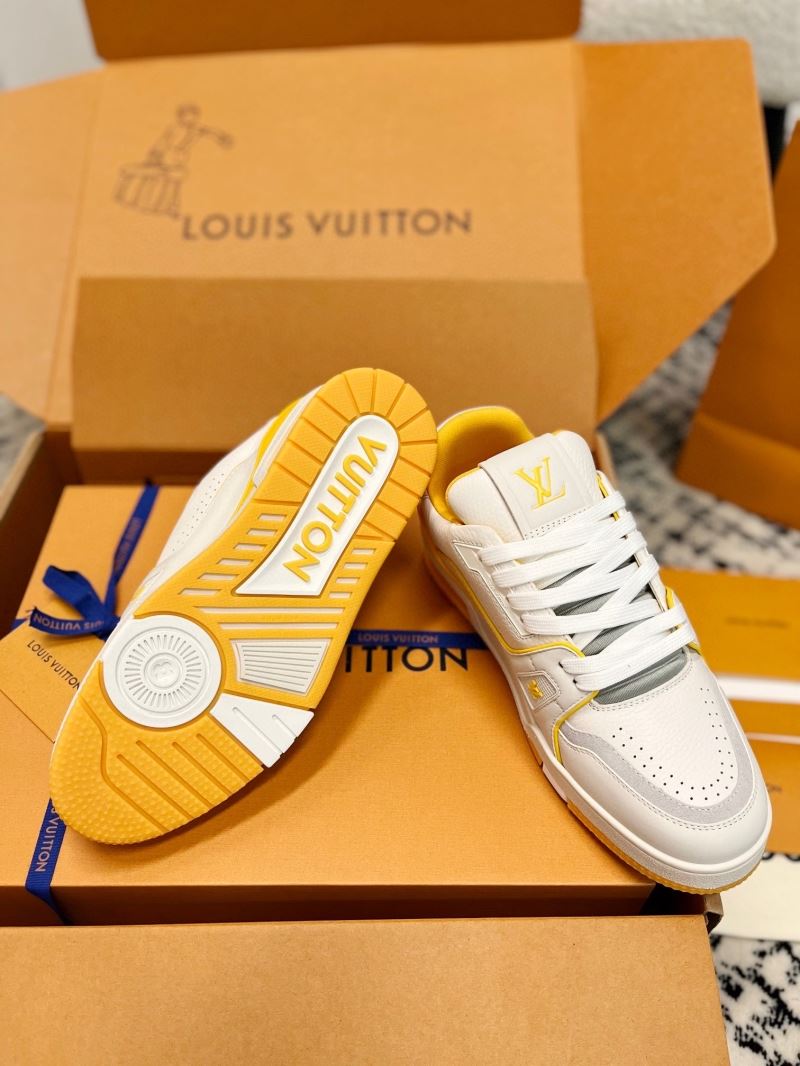 Louis Vuitton Trainer Sneaker